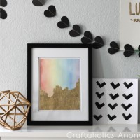 St. Patrick's Day Art Tutorial