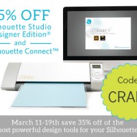 Silhouette Connect + Designer Software Discount