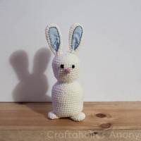 Brini - The Crochet Bunny. Free crochet pattern!