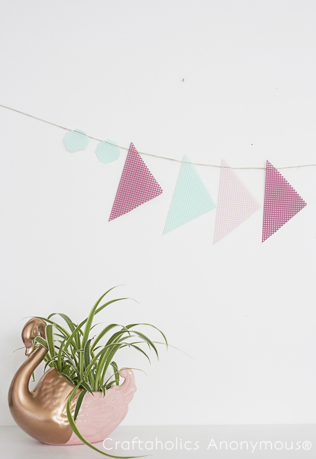 Spring Geo Banner