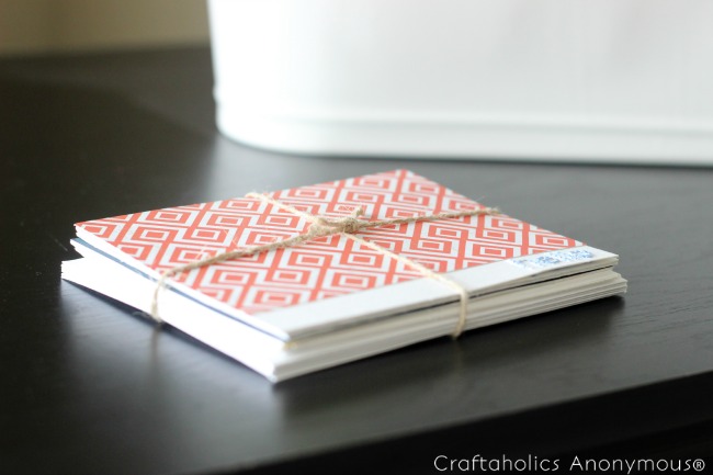 handmade cards. Fabulous gift idea for weddings, showers, and birthdays!