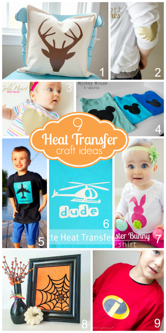 heat transfer ideas