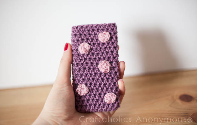 cute phone cover gift idea for mom