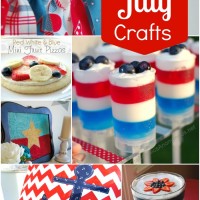 20+ Fun 4th of July Crafts!