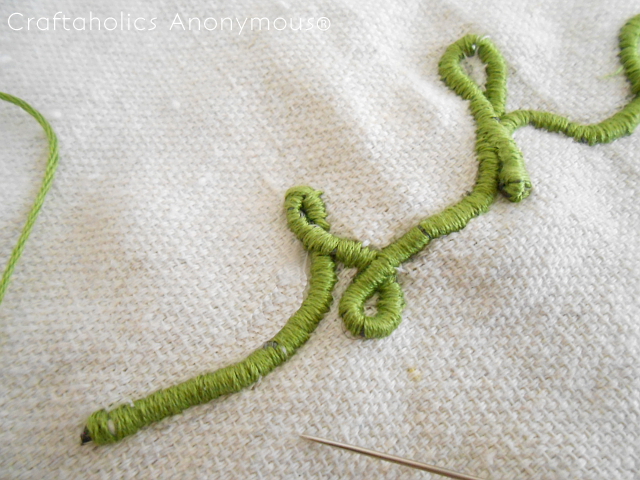 embroidered tea towels dish towels