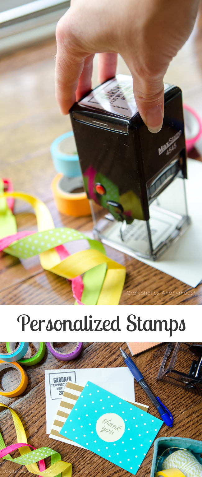 2712 Designs personalized Stamps