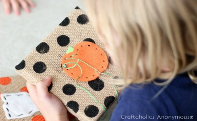 Kids Sewing Craft CA