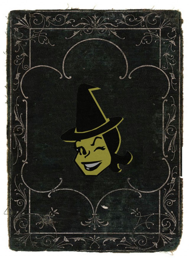 printable halloween spellbook