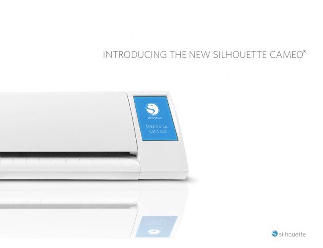 Meet the New Silhouette CAMEO