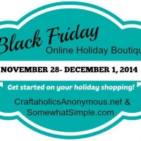 Black Friday Holiday Boutique 2014