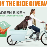 Enjoy the Ride Giveaway