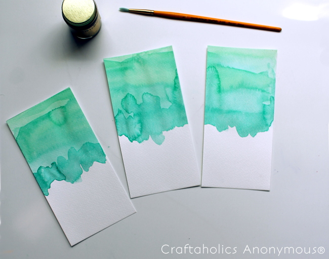 diy placecards