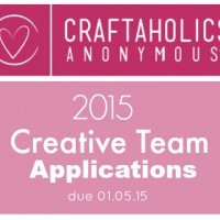 Call for 2015 Contributors