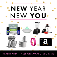 New You Giveaway