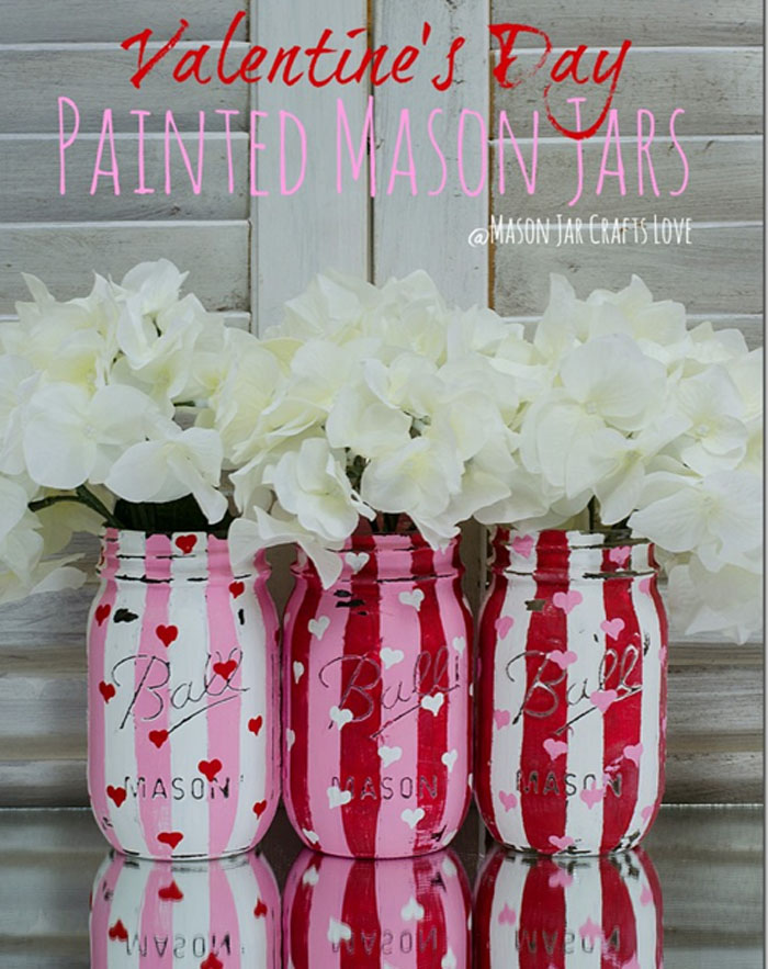 mason jar crafts