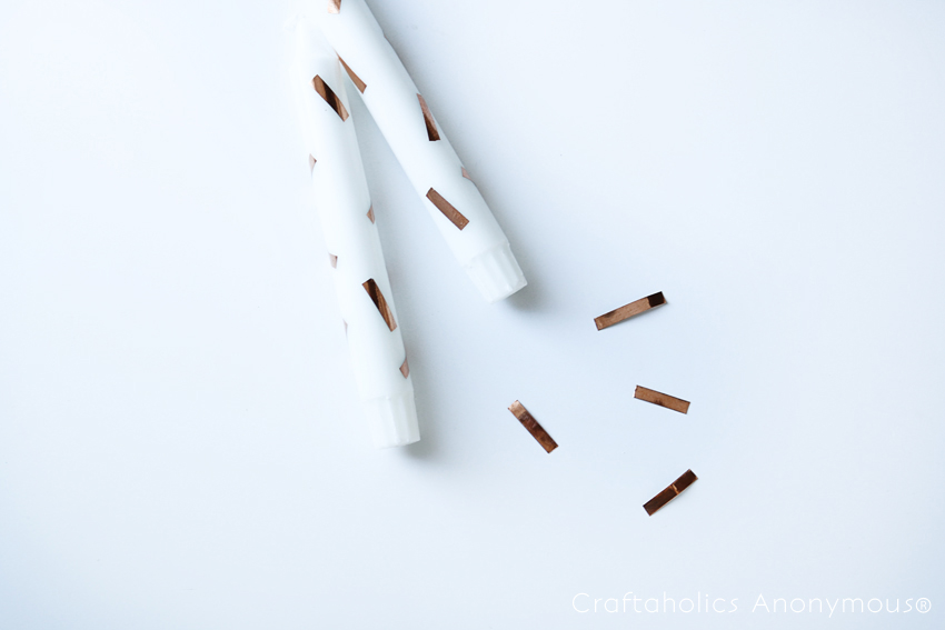 confetti candles