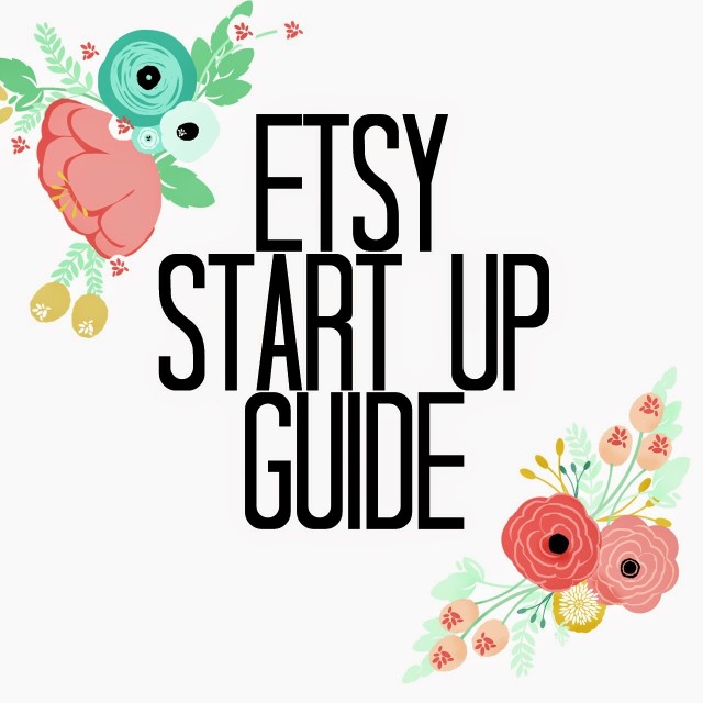 How to start an Etsy shop