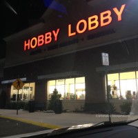 12 Reasons Your Wife Spends too much at Hobby Lobby