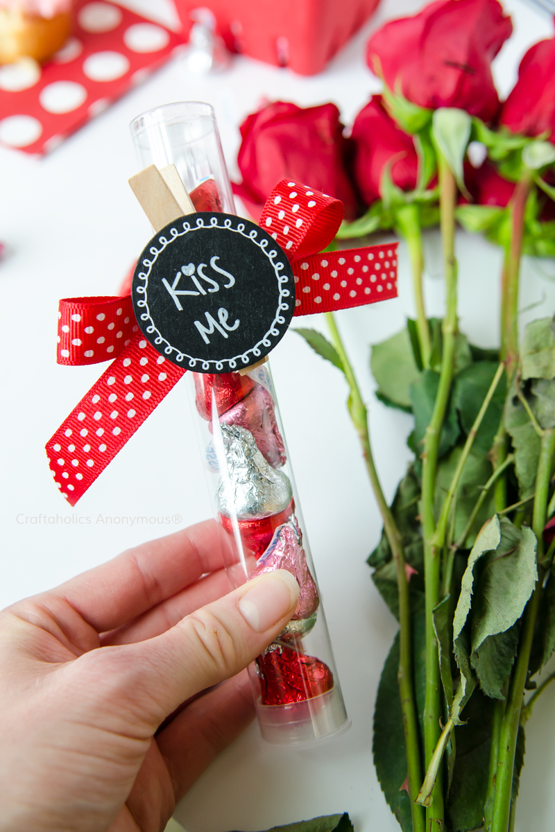 Romantic Kiss Valentine Gift Idea || Perfect for Him or Her!