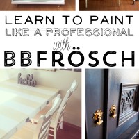 Announcing BB Frösch Workshop in Richmond, VA