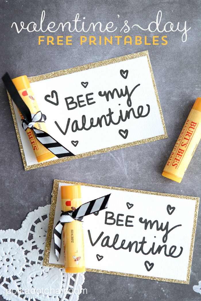 bee mine burts bees