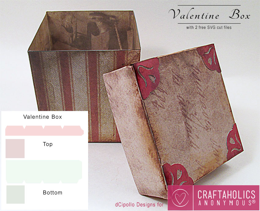 Valentine Box 3a dCipollo Designs