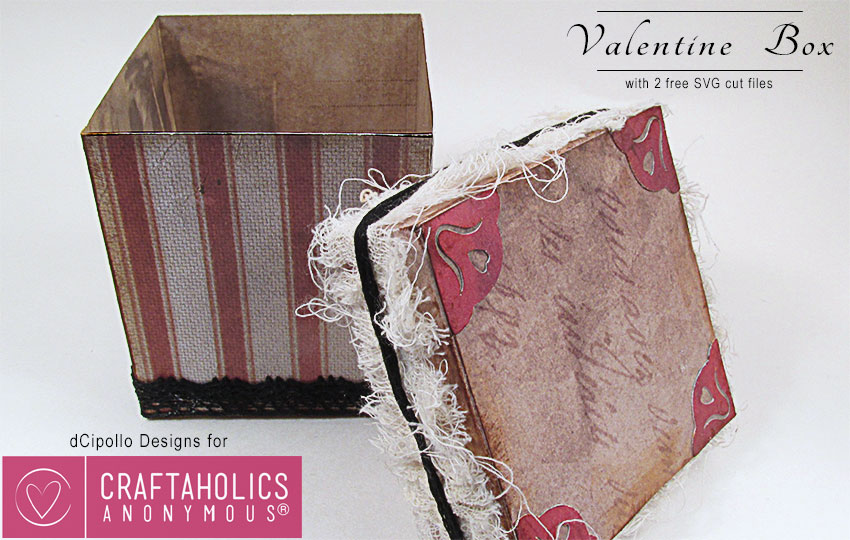 Valentine Box 4a dCipollo Designs