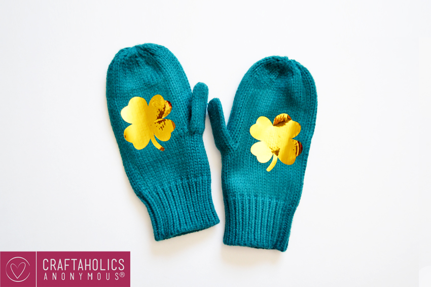 St. Patrick's Day Craft