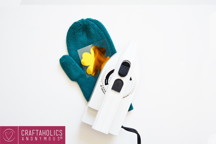 St. Patrick's Day Craft