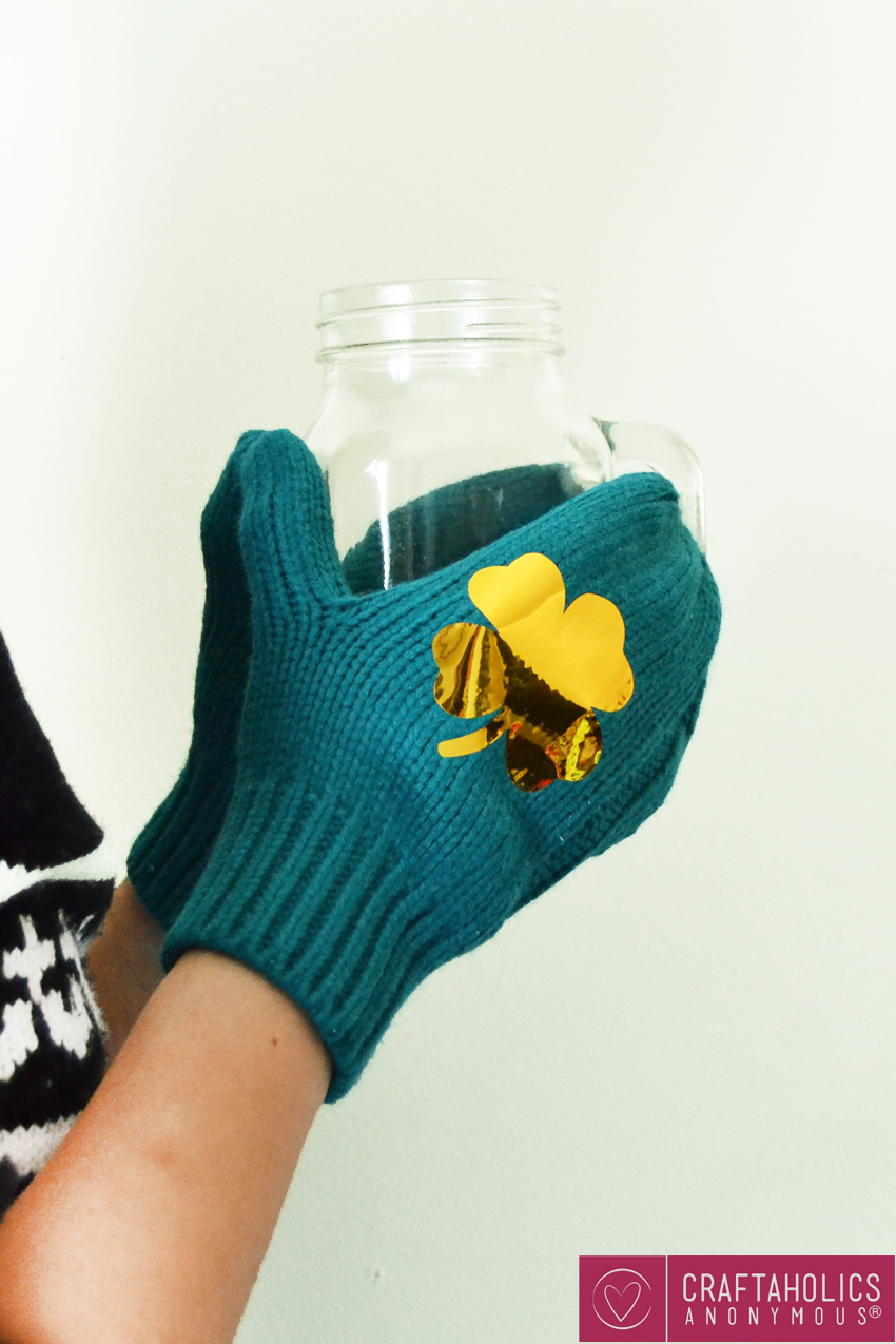 St. Patrick's Day Craft