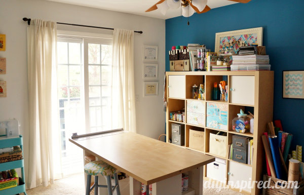 Dinah DIY Inspired Craft Room (1)