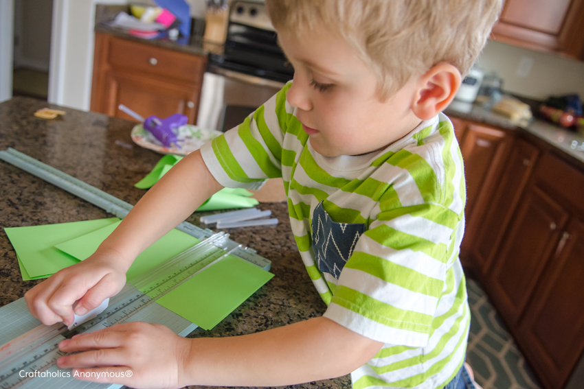 kids easter craft idea