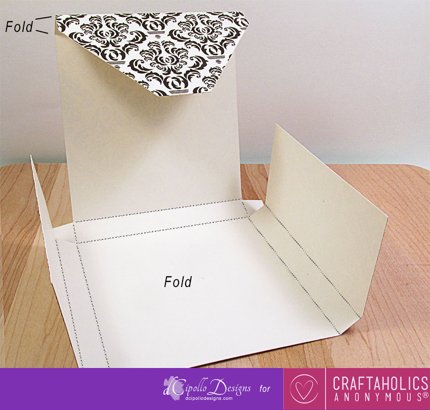 Download Craftaholics Anonymous® | Tangle Tiles Envelope with Free ...
