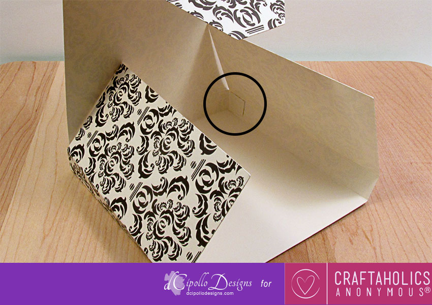 Tangle Tiles Envelope by dCipollo Designs