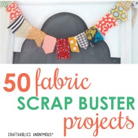 Fabric Scrap Projects
