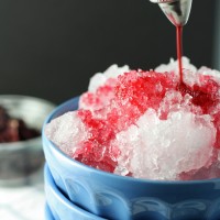 Homemade Slushies