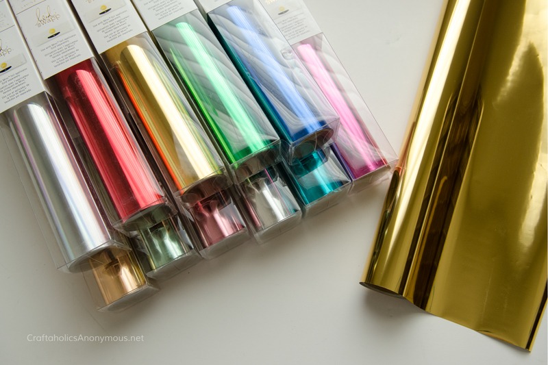 heidi swapp foil colors