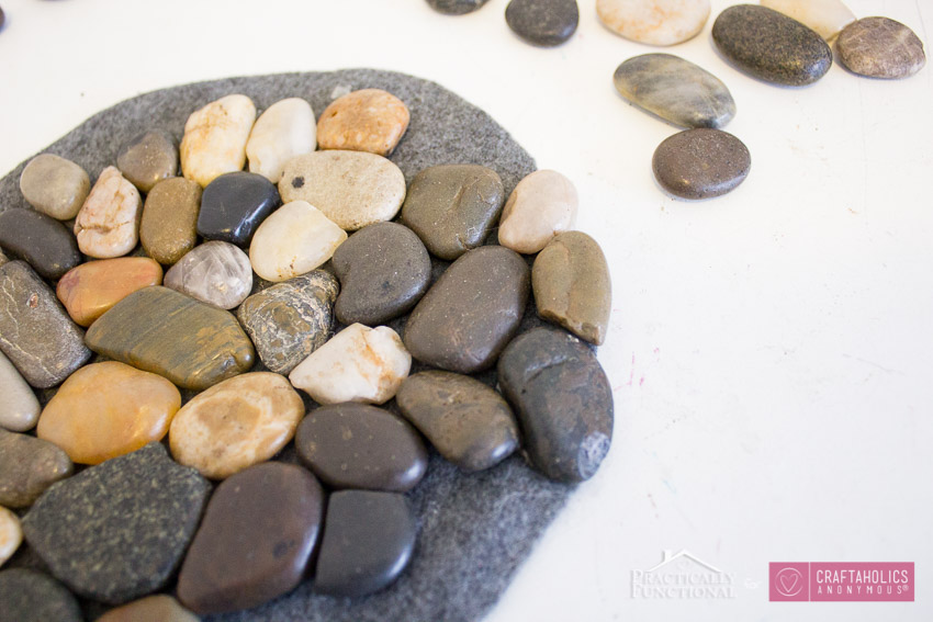 DIY River Rock Trivets-6