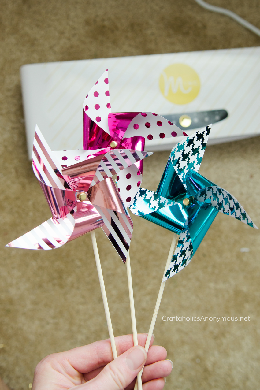 pinwheels