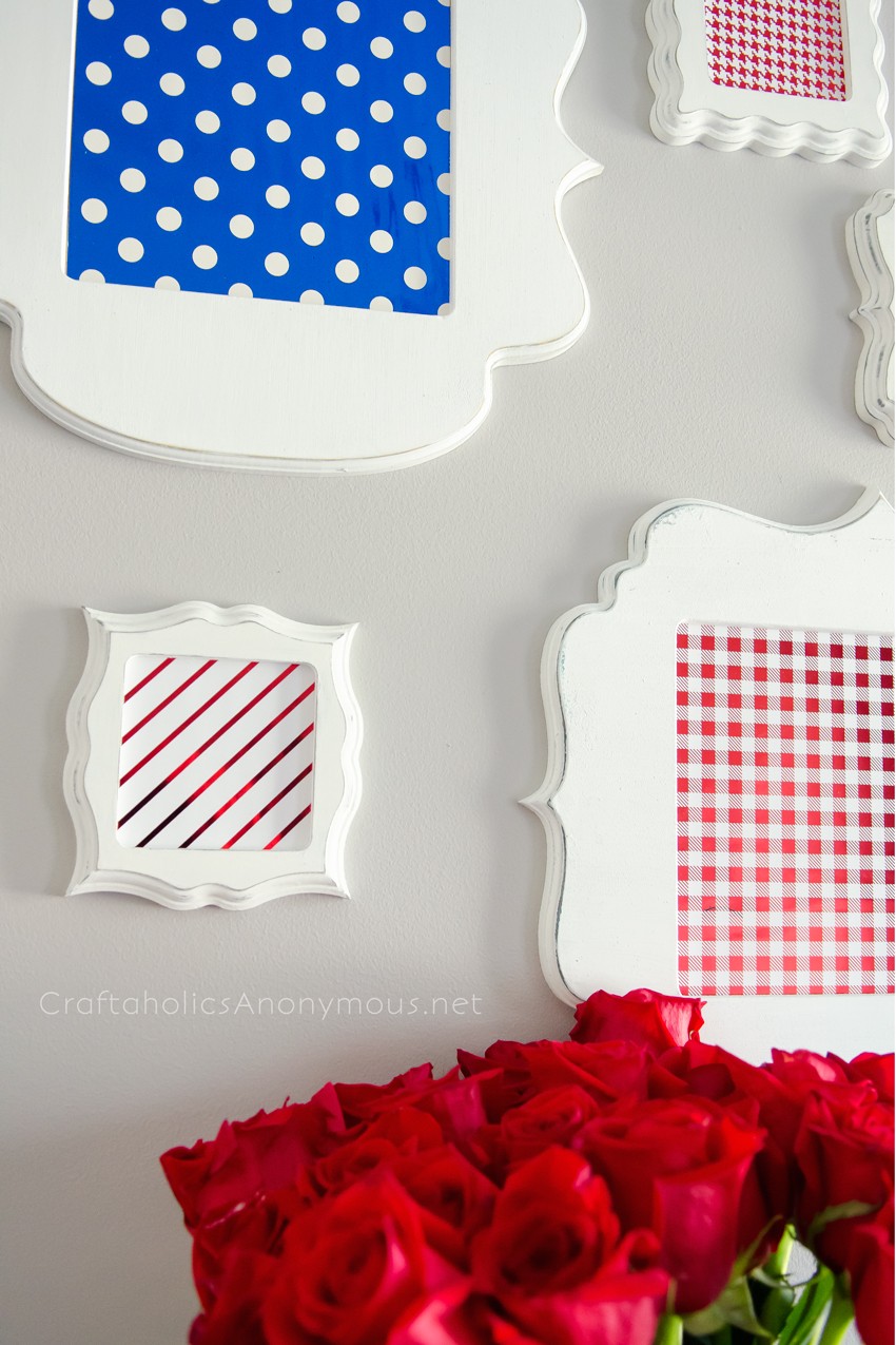 4th of July decorations