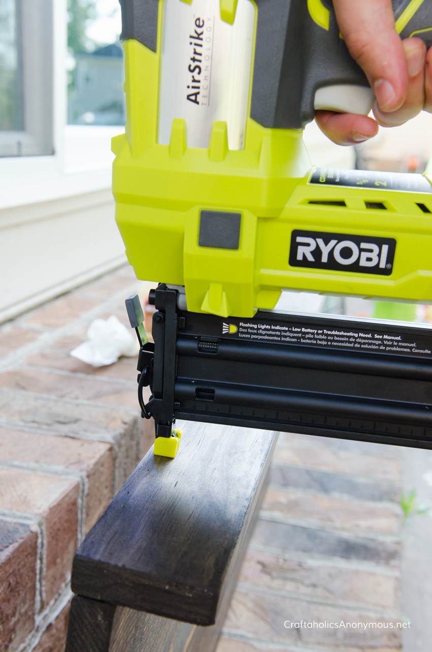 ryobi nail gun