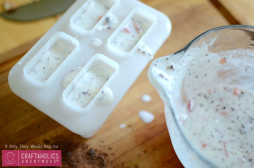 how to make popsicles | Craftaholics Anonymous®