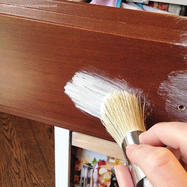 Craftaholics Anonymous® How to Paint Kitchen Cabinets with Chalk Paint Craftaholics Anonymous® How to Paint Kitchen Cabinets with Chalk Paint