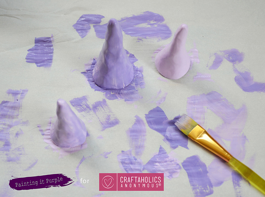 DIY RING CONE STEP 5