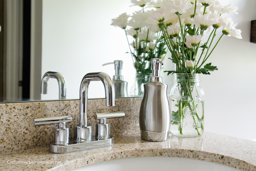 Modern Bathroom faucet