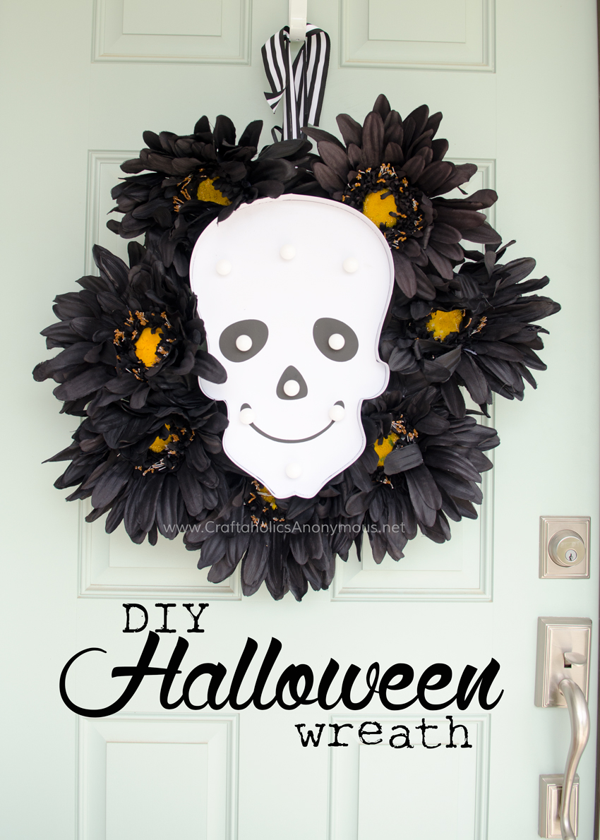 diy-halloween-wreath