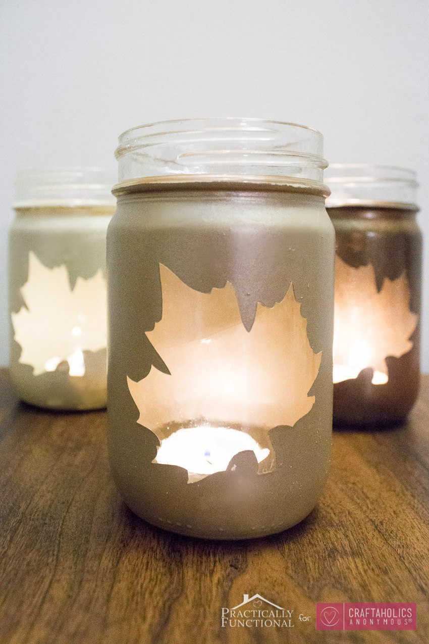 DIY Fall Home decor tutorial