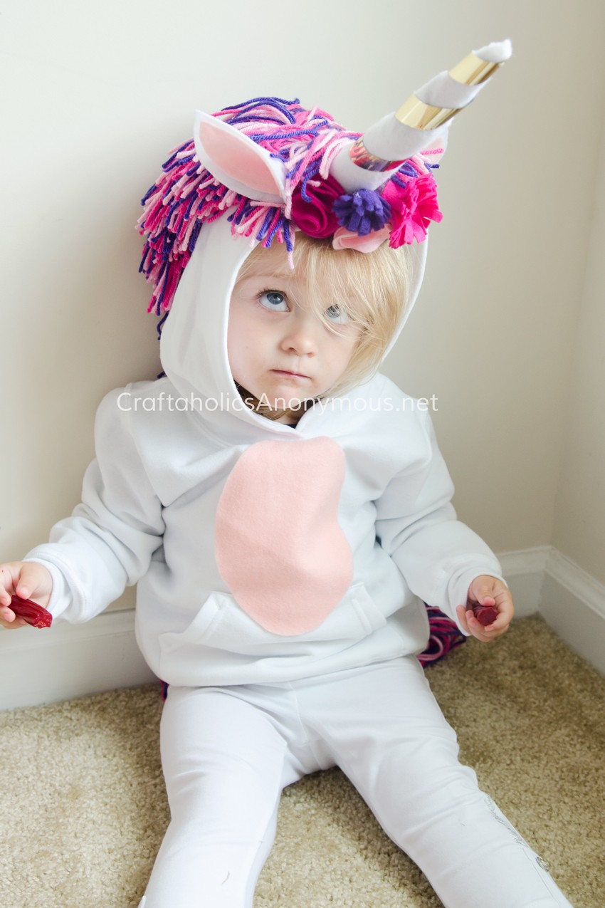 Kids Unicorn Costume for Halloween
