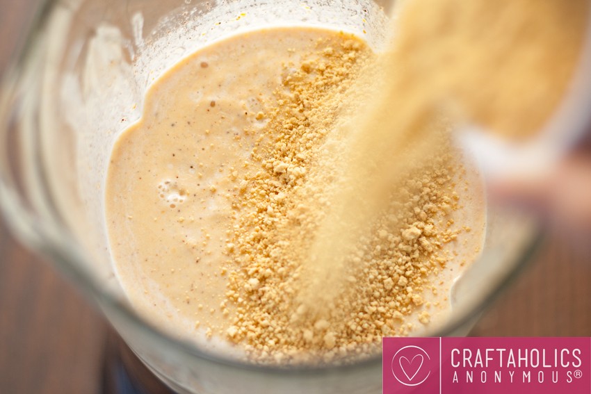 Pumpkin Pie Milkshake