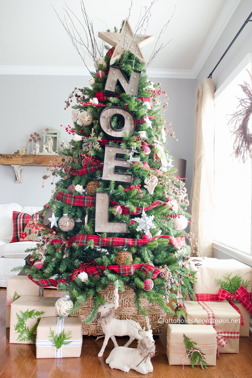 Noel-Marquee-sign-christmas-tree